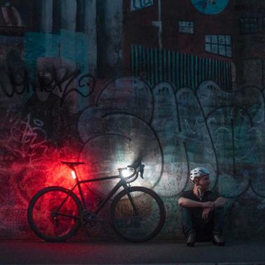 Luces para bicicleta