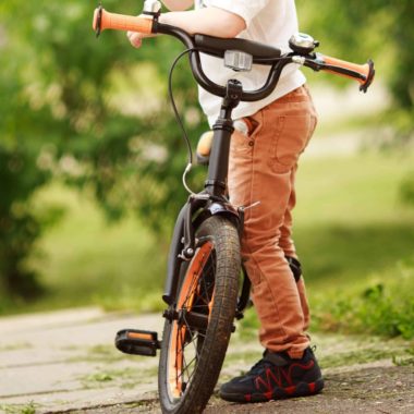 ¡Bicicletas para niños!