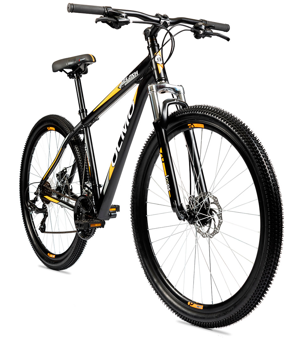 grieta combustible Virgen Bicicleta Olmo Flash – Modo Bici