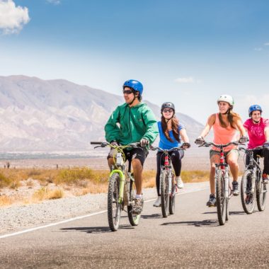 INFALTABLES para Andar en ModoBici