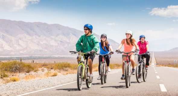 INFALTABLES para Andar en ModoBici